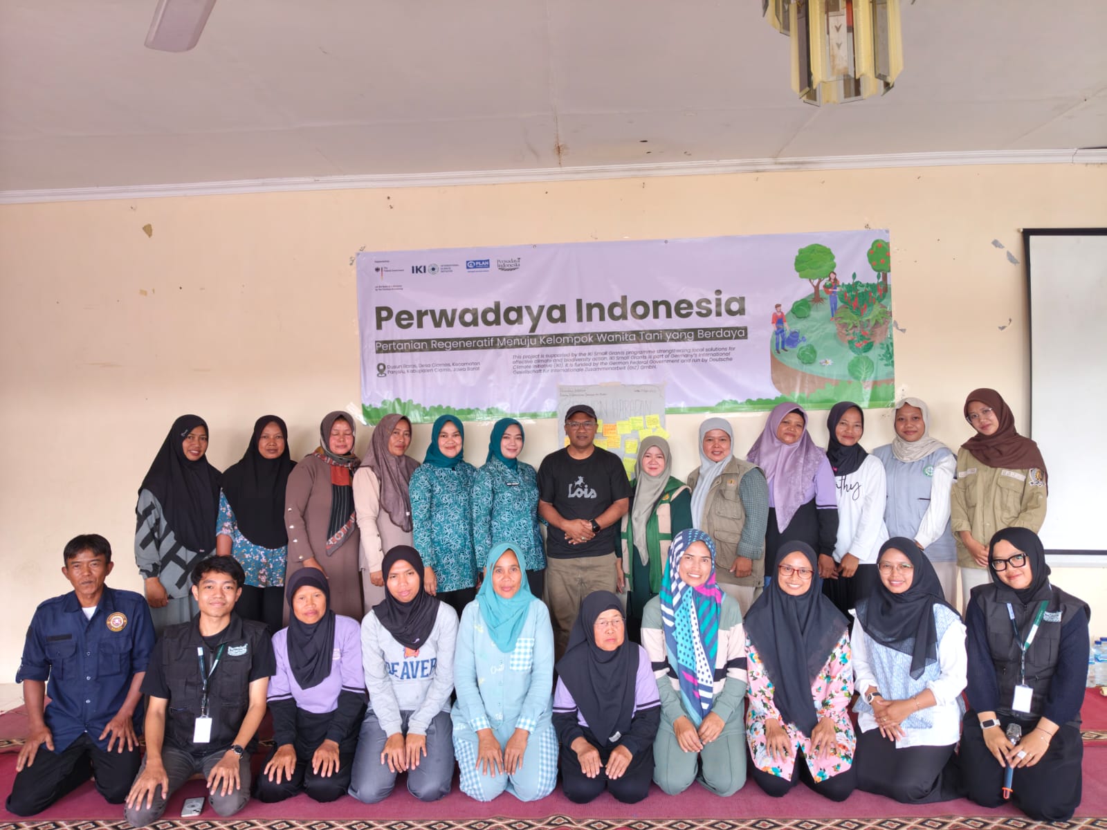 BINA KELOMPOK WANITA TANI (KWT...